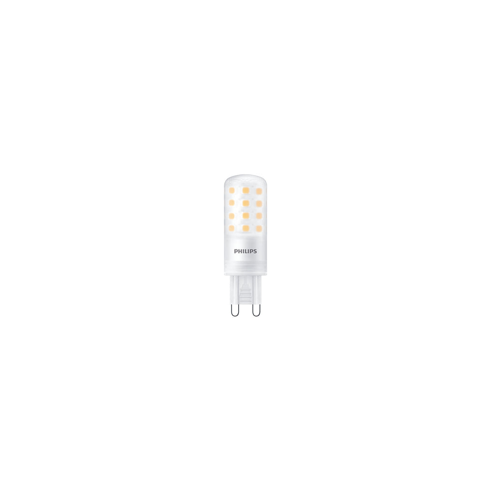 Philips CorePro LEDcapsuleMV 4-40W G9 827 D for atmospheric and energy-efficient lighting in hotels and restaurants