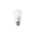 Philips CorePro LED Lustre 7W E27 2700K Warmweiß 806 Lumen P48 Matt Nicht-Dimmbar Lampe