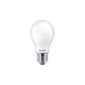 Philips LED-Lampe 3.4W E27 A60 Matt 2700K Warmweiß 470 Lumen CRI 90 dimmbar 220-240V
