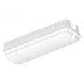 LED Bulkhead Kompakt Weiß 5W/9W 3000K 500/840 Lumen IP65 Dimmbar 356x115mm