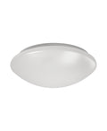 LED Bulkhead Surface Circular 350mm White 18W 1440 lumens 3000K IP44