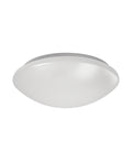 LED Bulkhead Surface Circular 350mm White 18W 1440 lumens 3000K IP44