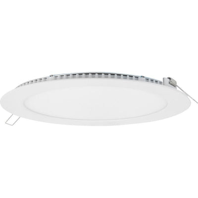 LED dimmbarer runder Einbaustrahler 12W 4000K - ersetzt 100W