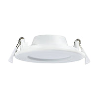 Spectrum LED Einbaustrahler rund 10.5W 6000K IP20 Philips Chip 220-240V CE RoHS Weiß