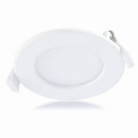 Spectrum LED Einbaustrahler rund 10.5W 6000K IP20 Philips Chip 220-240V CE RoHS Weiß