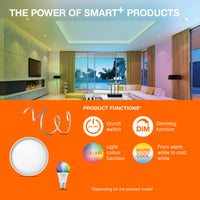 LED E27 Lampe 10.5W 1521 Lumen 3000K nicht dimmbar IP20 220-240V für Heim- und Bürobeleuchtung