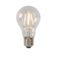 Lucide A60 LED Filamentlampe E27 1250W Ersatz 3000K 120° Abstrahlwinkel