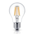 LCB LED filament lamp E27 A60 10.5W 3000K warm white 220-240V CRI 80 IP20 5 year warranty CE RoHS