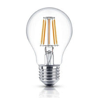 LCB LED filament lamp E27 A60 4W 2700K warm white light