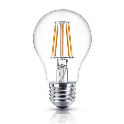 LCB LED filament lamp E27 A60 4W 2700K warm white light
