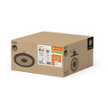 LED Highbay Gen 5 Aluminium Black 75W 4000K 13200 lumens IP66 1-10V dimmable 70D