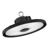 LED Highbay Gen 5 Schwarz Aluminium 150W 4000K 26700 Lumen IP66 1-10V dimmbar 110D