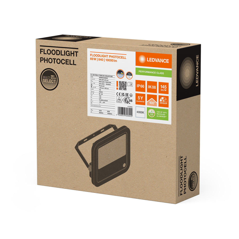 LED Lampe 10.5W 3000K 1521 Lumen 220-240V IP20 IK10 CRI 80 matt gold Aluminium nicht dimmbar CE RoHS