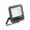 LED lamp 10.5W 3000K 1521 lumens 220-240V IP20 IK10 CRI 80 matte gold aluminium non-dimmable CE RoHS