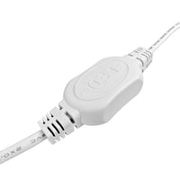 LED light rope V1 with 230V EU plug, 60 LEDs per meter, 9mm flexible design for easy installation