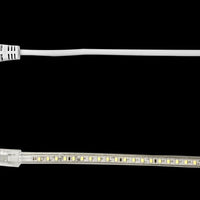 LED light rope V1 with 230V EU plug, 60 LEDs per meter, 9mm flexible design for easy installation