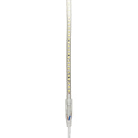 LED light rope V1 with 230V EU plug, 60 LEDs per meter, 9mm flexible design for easy installation