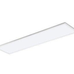 LED-Hintergrundbeleuchtetes Panel 120x30cm 36W 3960 Lumen 3000K Warmweiß UGR22 Opal