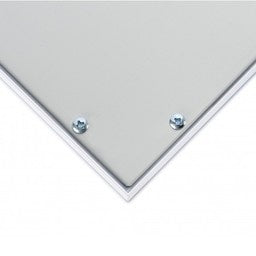 LED Backlit Panel 120x30cm, 36W 3960 lumens, 3000K Warm White, UGR22 Opal, IP20, 5 Year Warranty