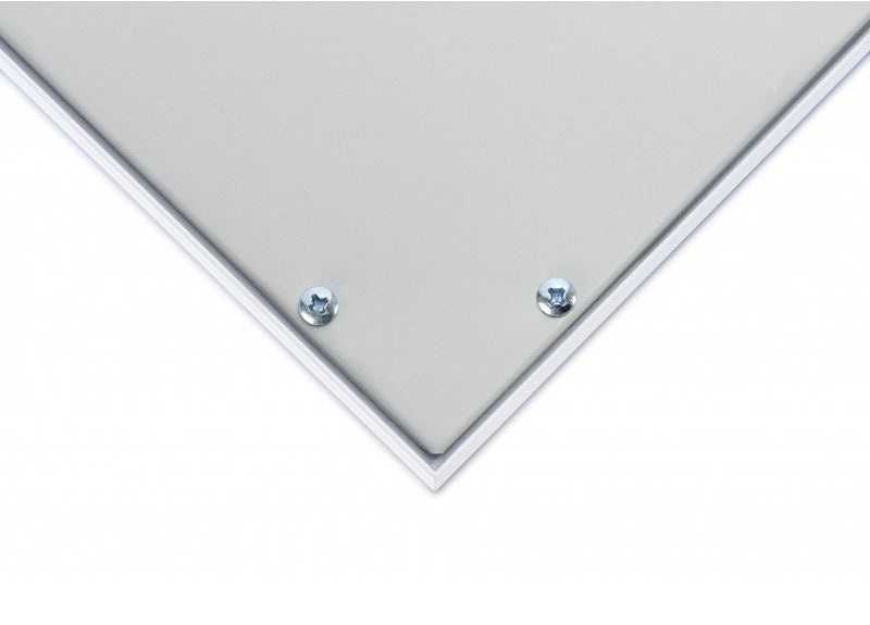 LCB LED Panel 150x30cm Pro Slim Line 40W 4800 Lumen 3000K UGR22 Opal Philips Chip IP20 CE RoHS