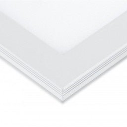 LED-Hintergrundbeleuchtetes Panel 120x30cm 36W 3960 Lumen 3000K Warmweiß UGR22 Opal