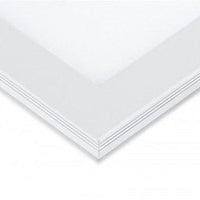 LED-Hintergrundbeleuchtetes Panel 120x30cm 36W 3960 Lumen 3000K Warmweiß UGR22 Opal