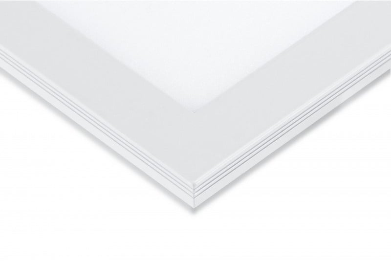 LCB LED Panel 150x30cm Pro Slim Line 40W 4800 Lumen 3000K UGR22 Opal Philips Chip IP20 CE RoHS