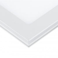 lcb led panel 150x30cm 40w 4800 lumen 3000k ugr22 opal