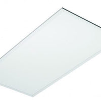 lcb led panel 120x60cm 3000k 60w 7200 lumen inkl treiber