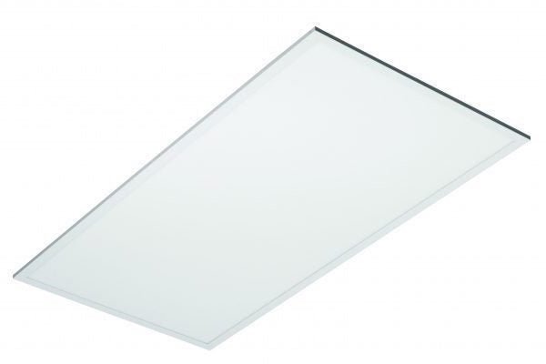 lcb led panel 120x60cm 60w 7200 lumen 4000k opalweiß