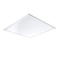 LED-Panel 60x60cm Pro Slim Line 36W 3000K 4320 Lumen Warmweiß UGR22 Opal