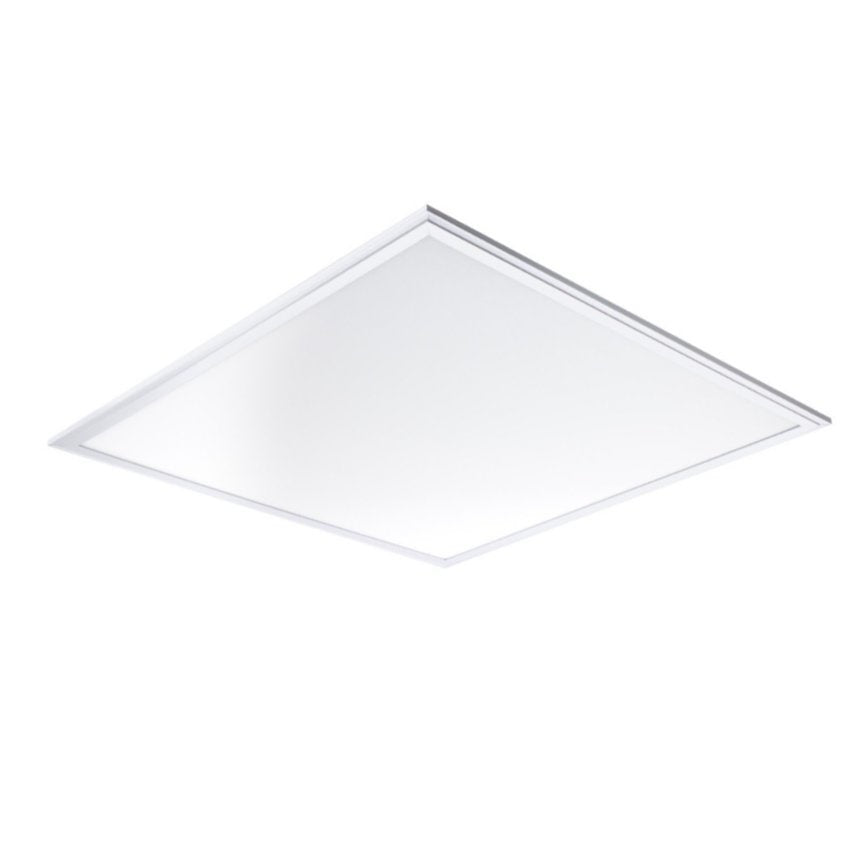 LED-Panel 60x60cm Pro Slim Line 36W 3000K 4320 Lumen Warmweiß UGR22 Opal