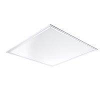 LED-Panel 60x60cm pro schlanke Linie 36W 4320 Lumen 4000K Kaltweiß UGR22 opal