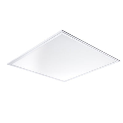LED-Panel 60x60cm pro schlanke Linie 36W 4320 Lumen 4000K Kaltweiß UGR22 opal