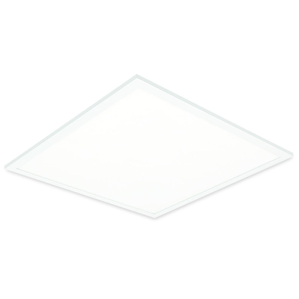 LED-Panel 60x60cm Pro Slim Line 36W 3000K 4320 Lumen Warmweiß UGR22 Opal