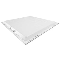 led-hinterleuchtetes panel 60x60cm 36w 3600 lumen 3000k ugr22 opal von lcb