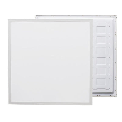LED-Hintergrundbeleuchtetes Panel 60x60cm 36W 3600 Lumen UGR22 opal 3000K nicht dimmbar 5 Jahre Garantie