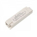 LED-Hintergrundbeleuchtetes Panel 120x30cm 36W 3960 Lumen 3000K Warmweiß UGR22 Opal
