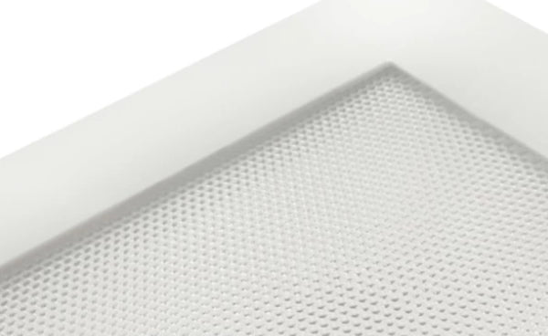 LCB LED Panel 150x30cm Pro Slim Line 40W 4000 lumens 4000K Cool White UGR19 IP41 Prisma 5 Year Warranty