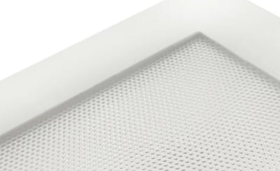 LCB LED Panel 150x30cm Pro Slim Line 40W 4000 Lumen 4000K Kaltweiß UGR19 IP41 Prisma 5 Jahre Garantie