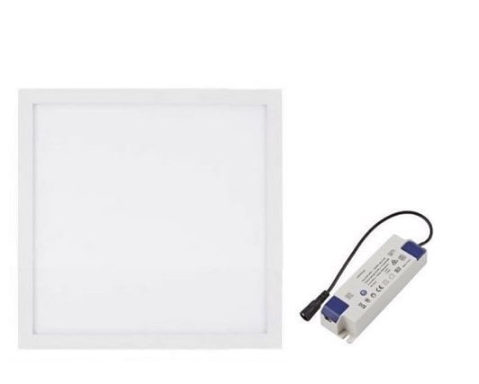 Philips LED panel 30x30cm 18W 1800 lumen 4000K neutral white slim line