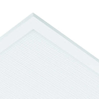 TSONG LED panel 120x30cm flicker-free UGR<19 36W 6000K 220-240V IP20 Ra≥80 CE RoHS