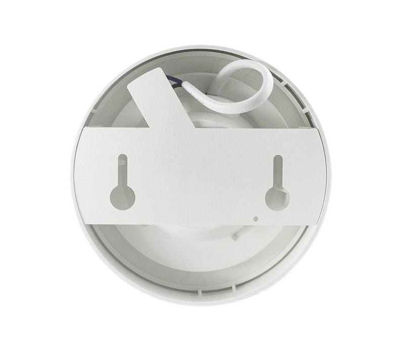Spektrum LED Deckenleuchte rund 18W ersetzt 105W, 3000K, 2200 Lumen, IP20, CRI >80, 110° Abstrahlwinkel