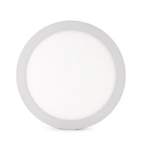 Spektrum LED Deckenleuchte rund 18W ersetzt 105W, 3000K, 2200 Lumen, IP20, CRI >80, 110° Abstrahlwinkel