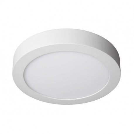 Spektrum LED Deckenleuchte rund 18W ersetzt 105W, 3000K, 2200 Lumen, IP20, CRI >80, 110° Abstrahlwinkel