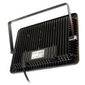 Spectrum LED Floodlight with Sensor 30W 4000K 2800 lumens IP44 IK07 Black Outdoor Lighting