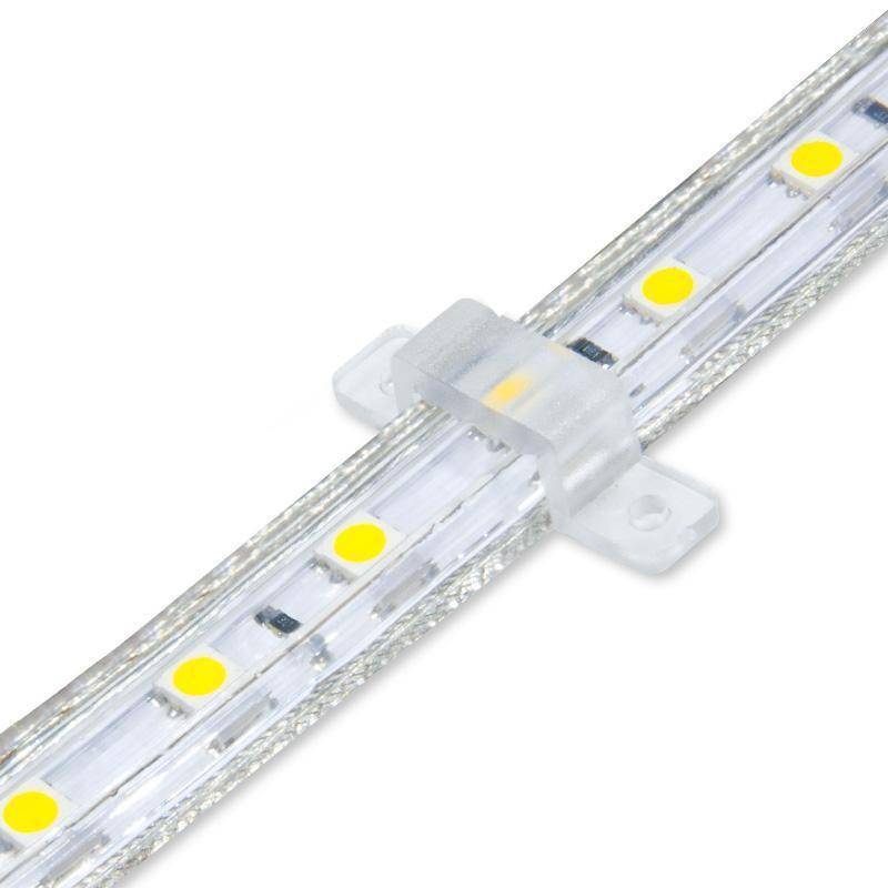 Tsong LED Lichtschlauch V1 50m 3000K warmweißes Licht 1521 Lumen, IP20 bewertet