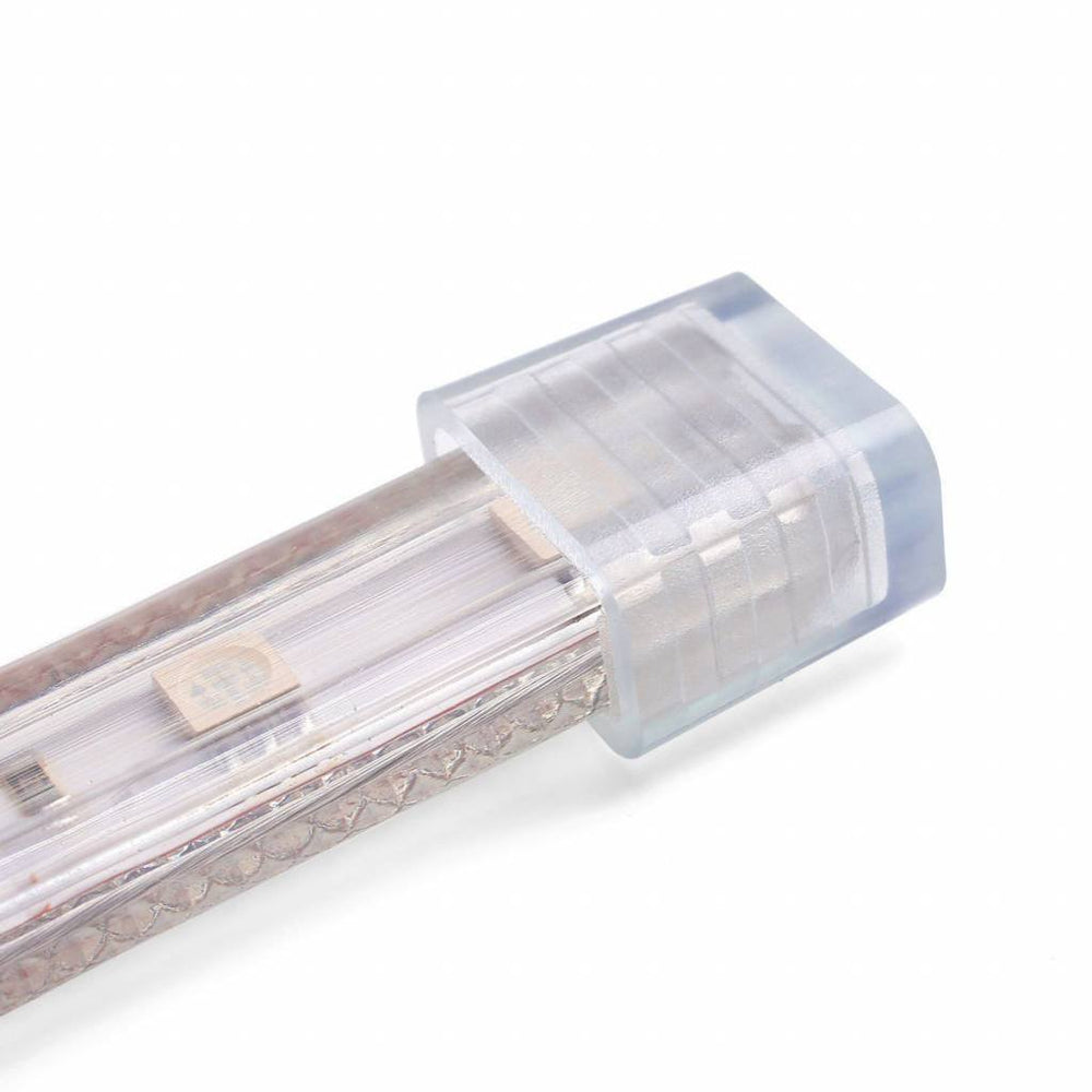 Tsong LED Lichtschlauch V1 50m 3000K warmweißes Licht 1521 Lumen, IP20 bewertet