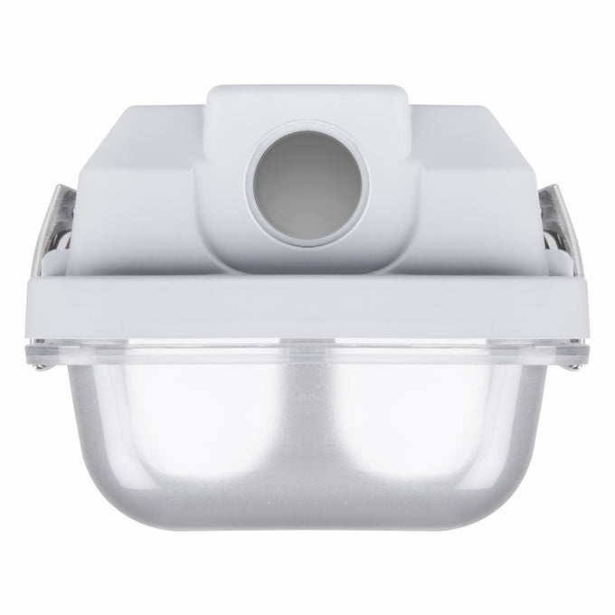 LED TL batten fitting 60cm waterproof IP65 for double LED tubes