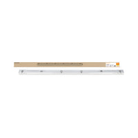 LED wasserdichte Montageschiene, feuchtigkeitsresistentes Gehäuse für 1x150cm LED Röhre, langlebige Leistung